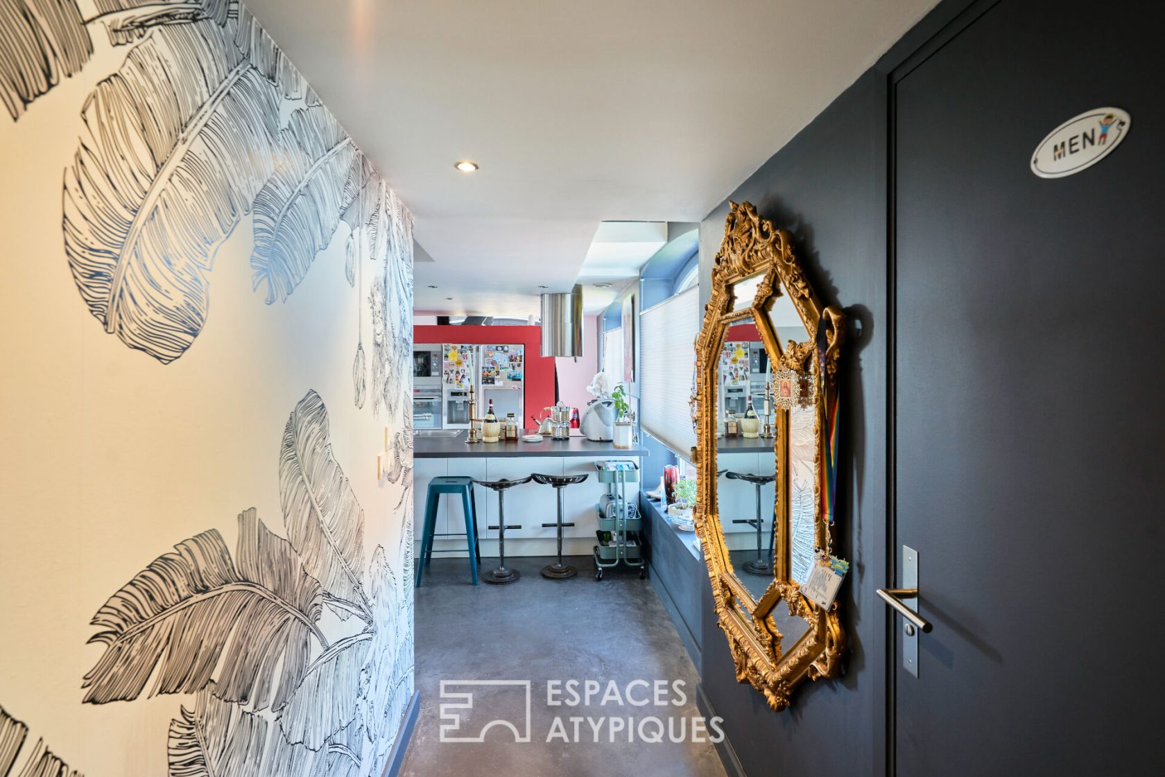 Loft urbain