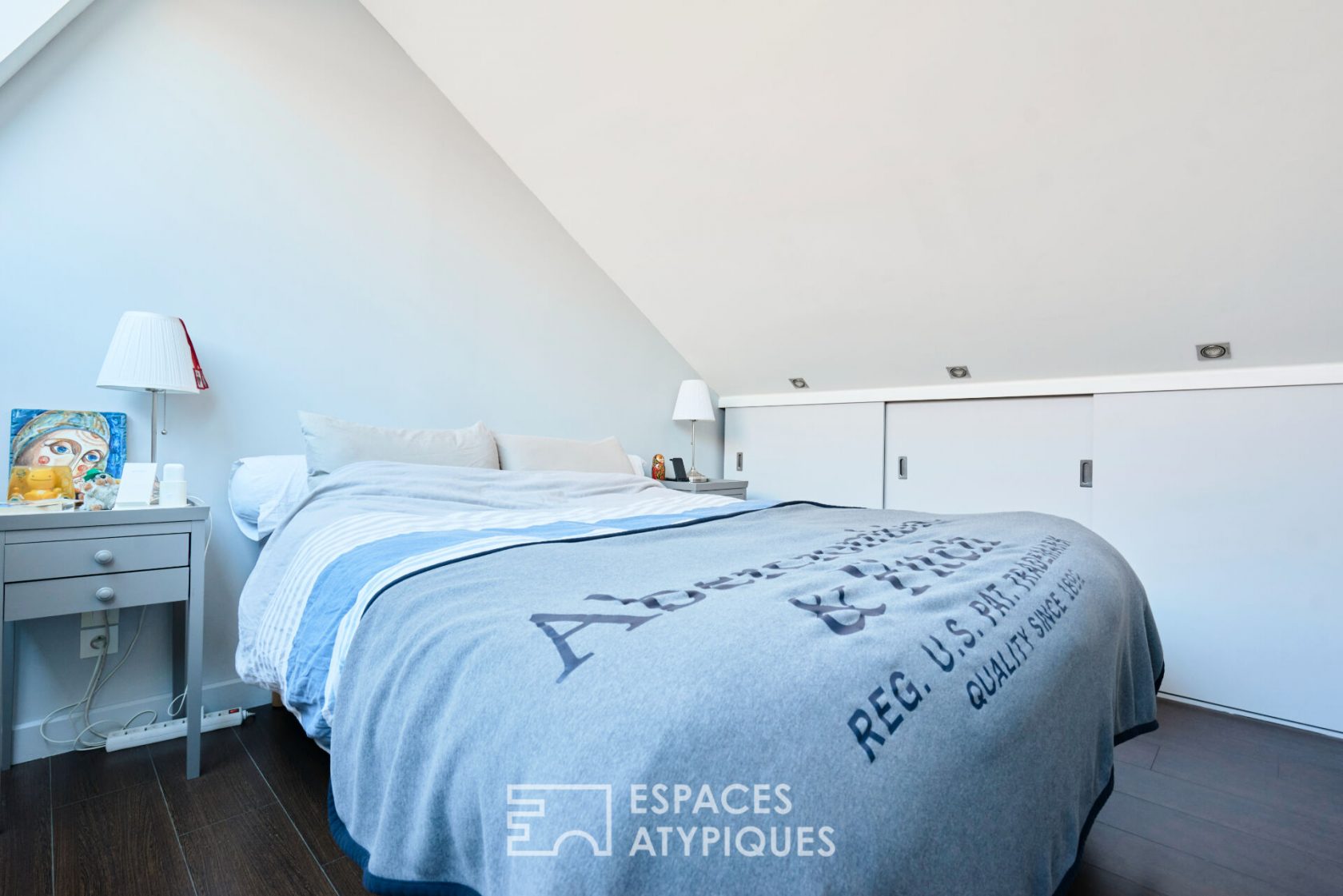 Loft urbain