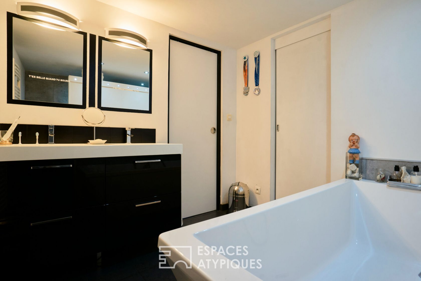 Loft urbain