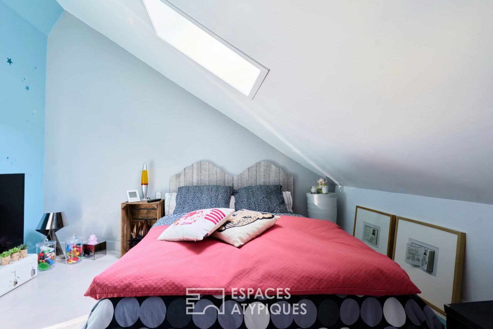 Loft urbain