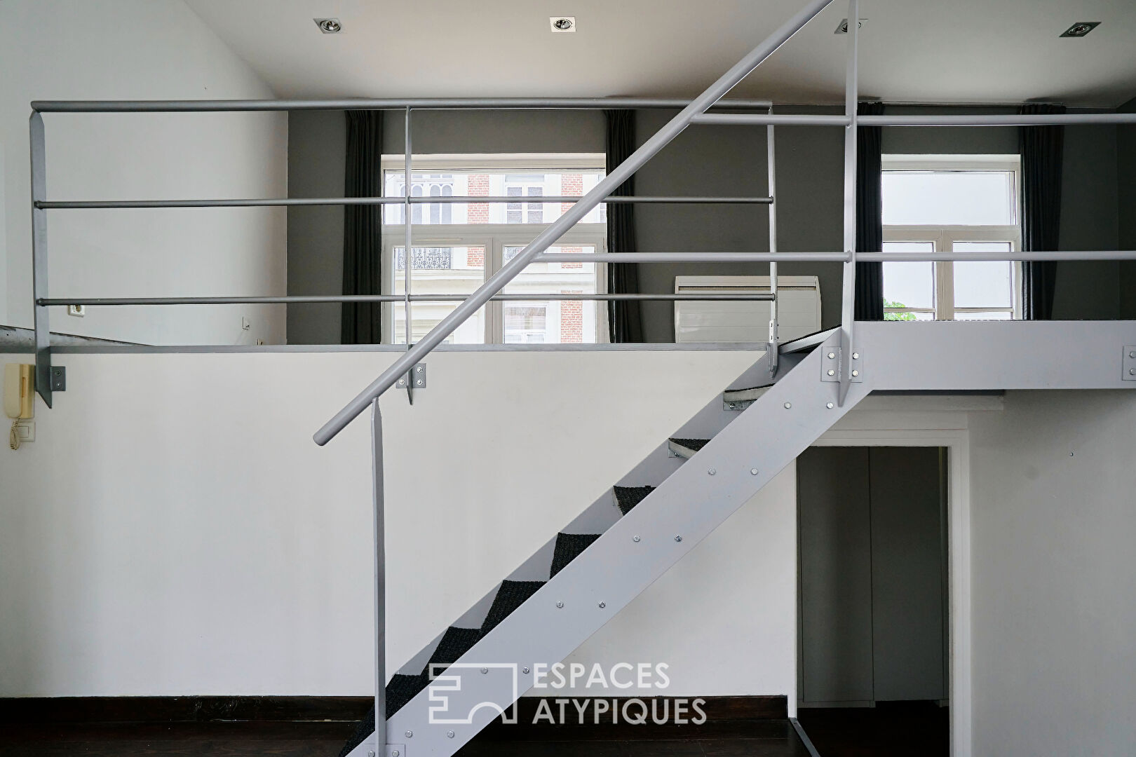 Mini-loft in the heart of old Lille