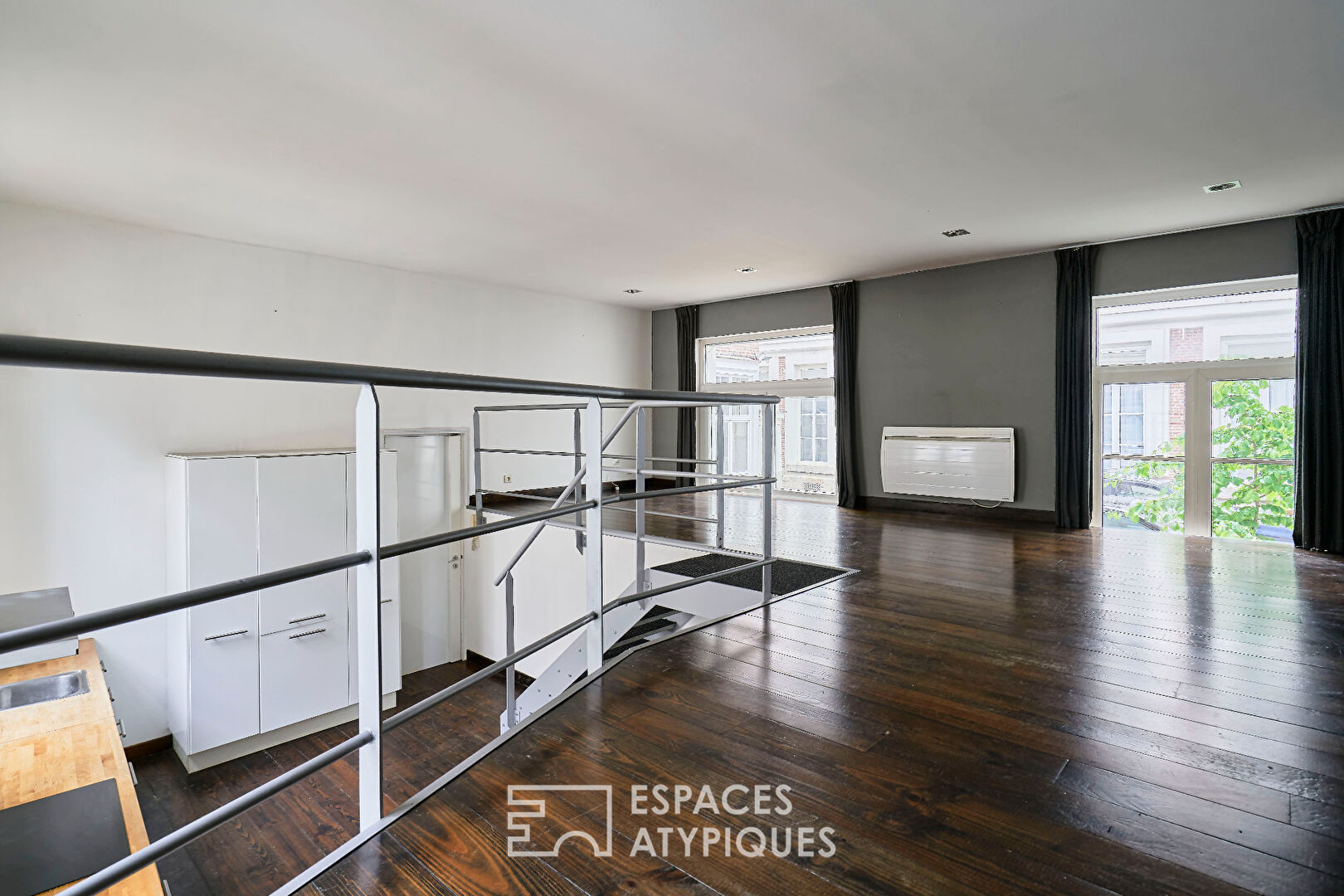 Mini-loft in the heart of old Lille