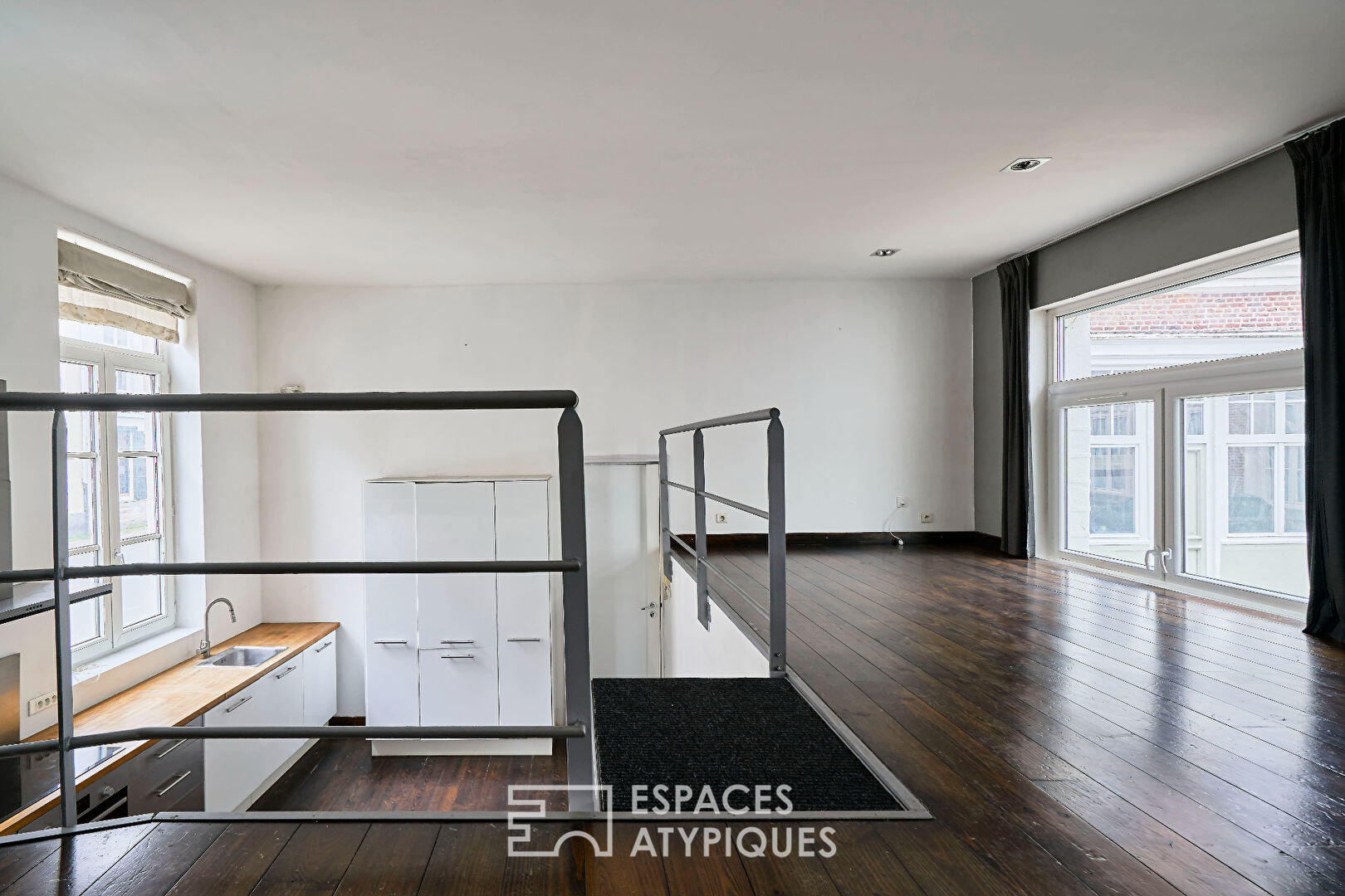 Mini-loft in the heart of old Lille