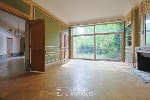 Art Deco Mansion to reinvent