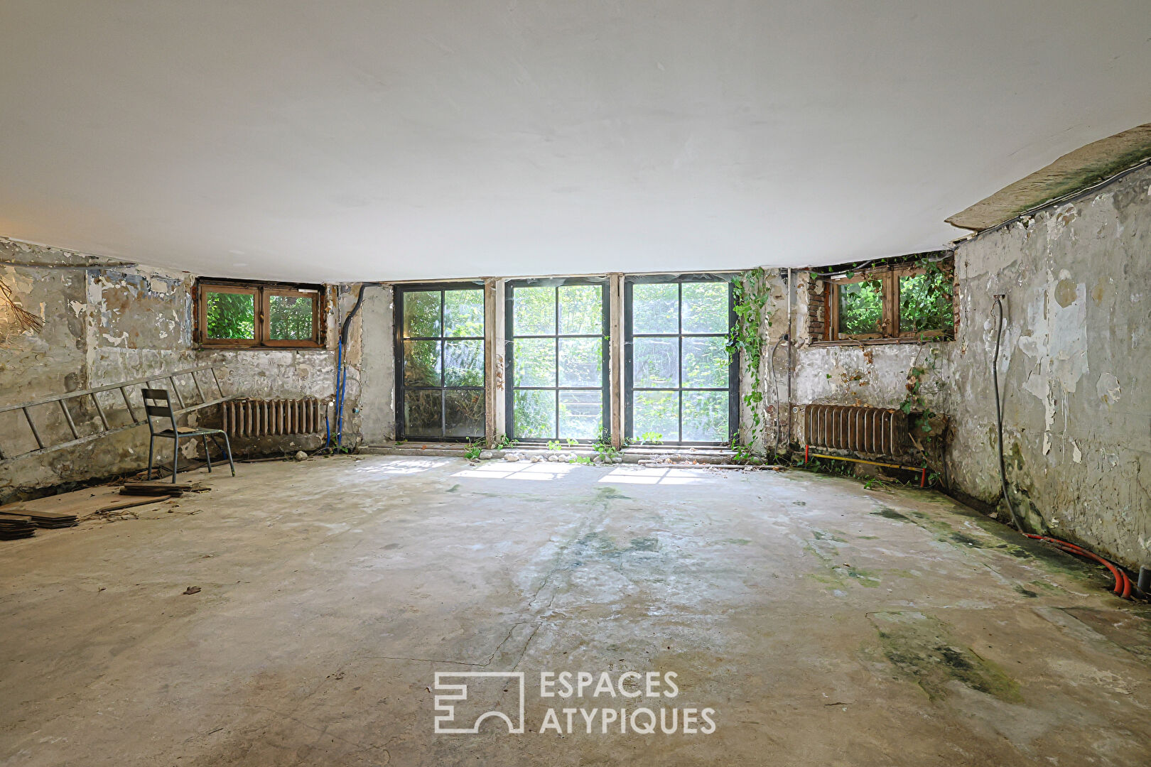 Art Deco Mansion to reinvent