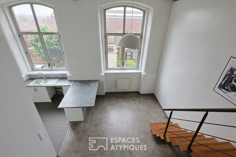Mini-loft in Croix Rouge