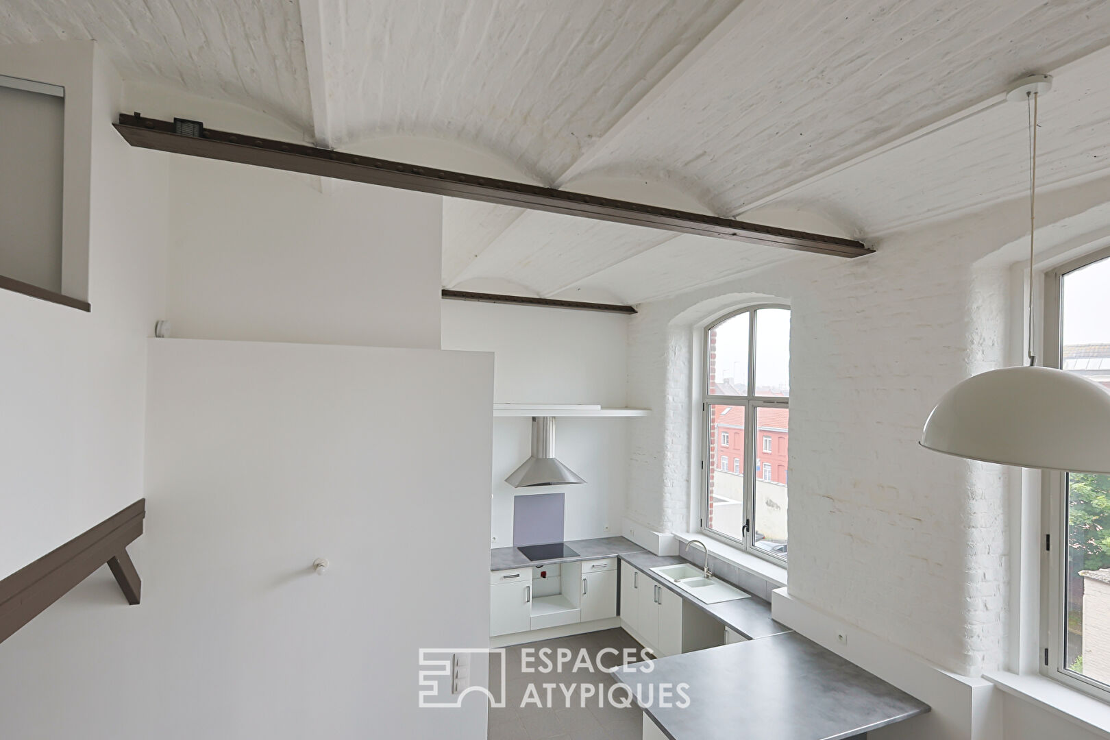 Mini-loft in Croix Rouge