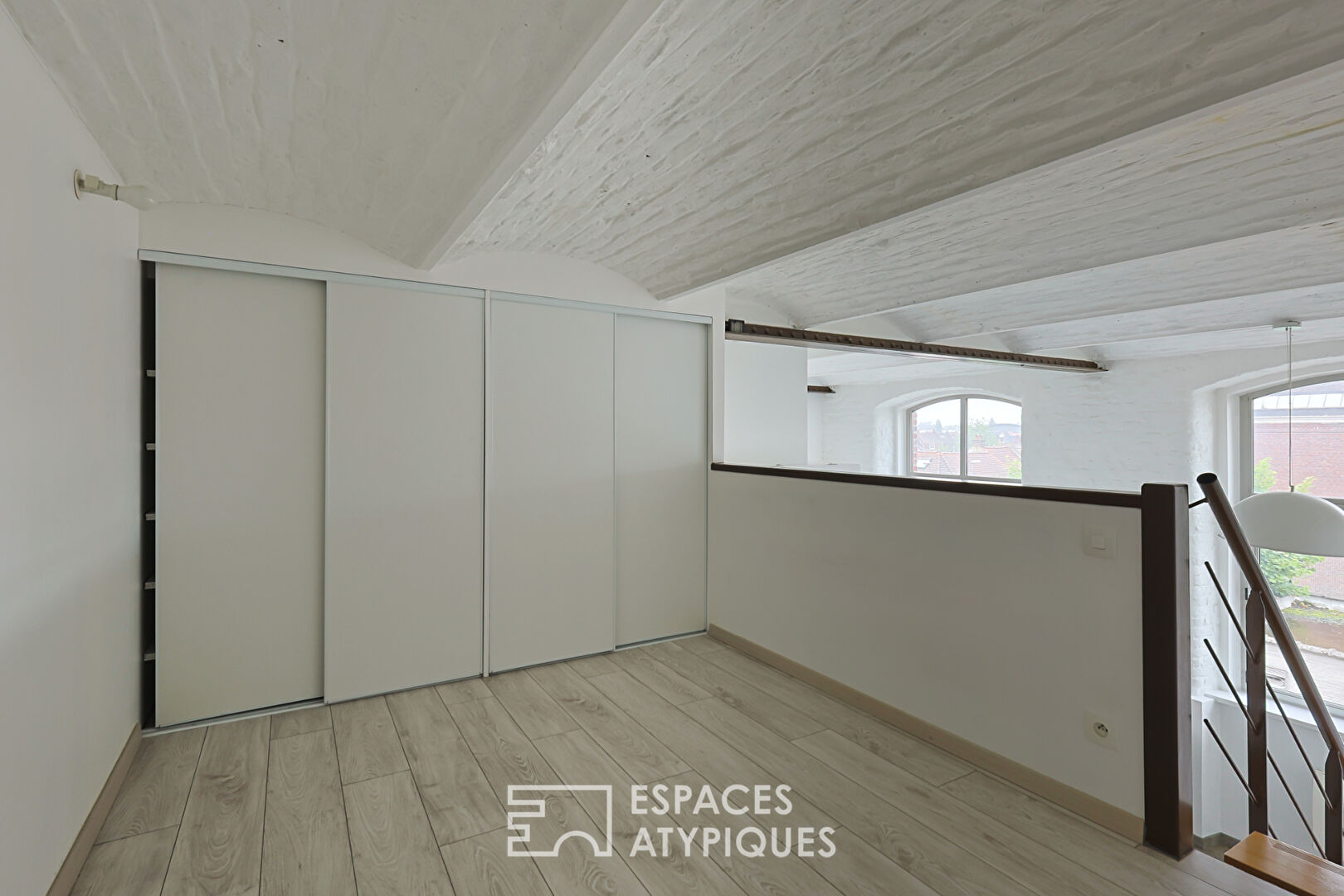 Mini-loft in Croix Rouge