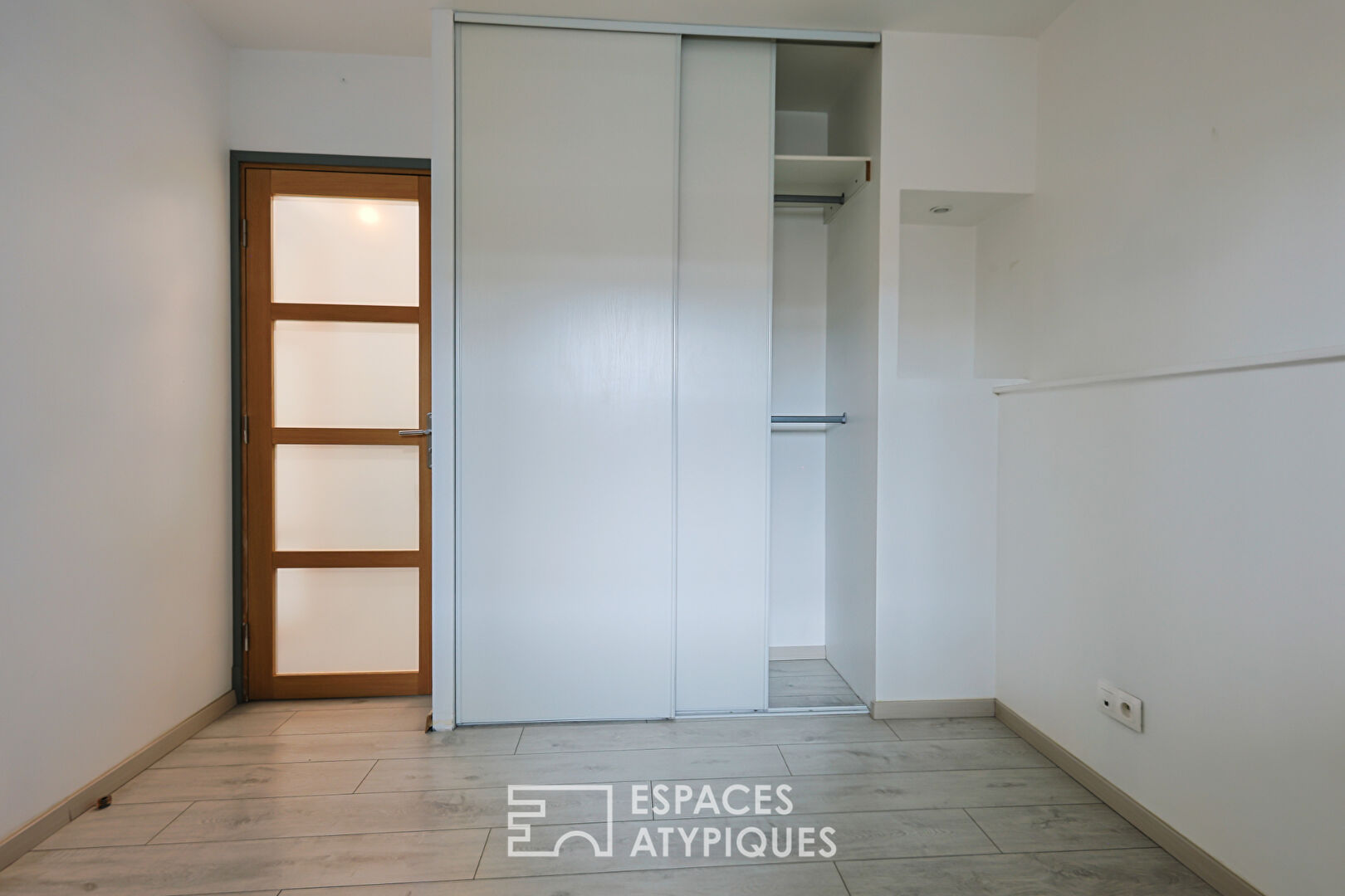 Mini-loft in Croix Rouge