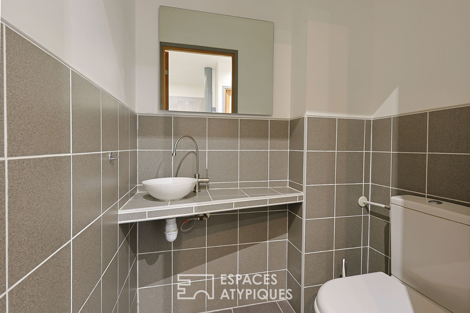 Mini-loft in Croix Rouge
