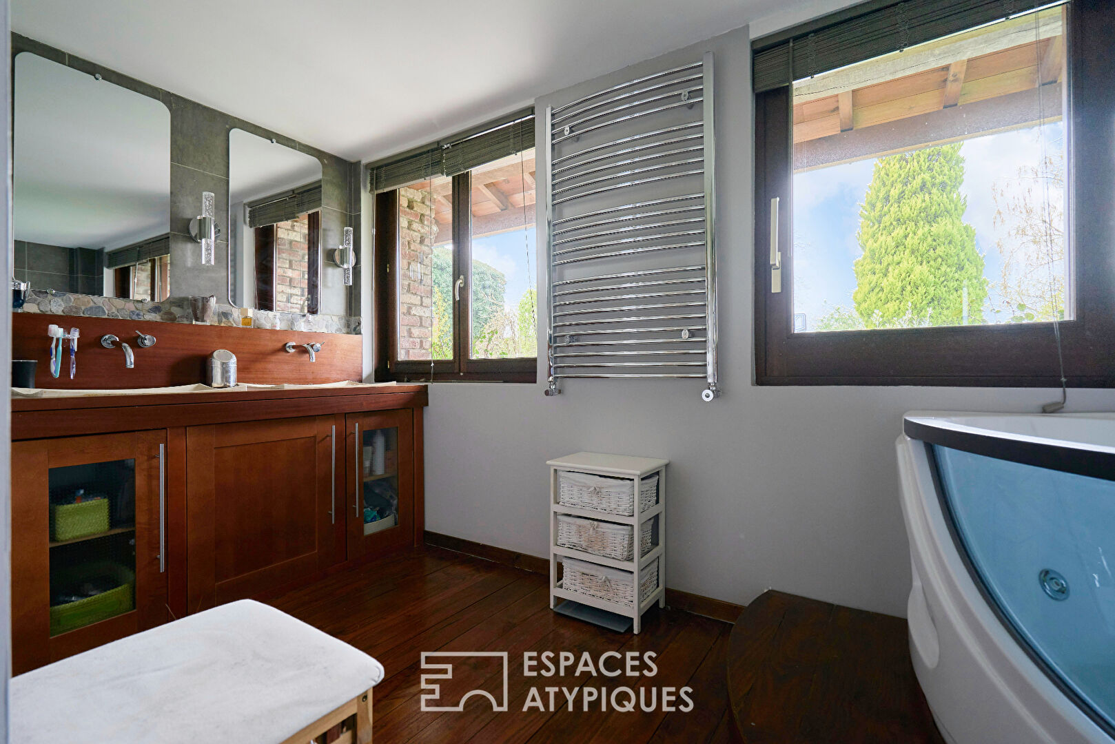 Ferme au charme cosy