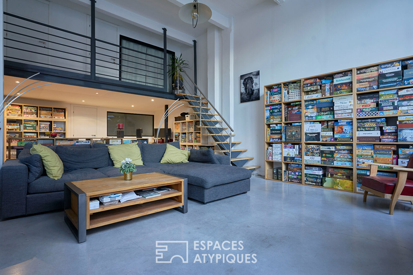 Loft ludique