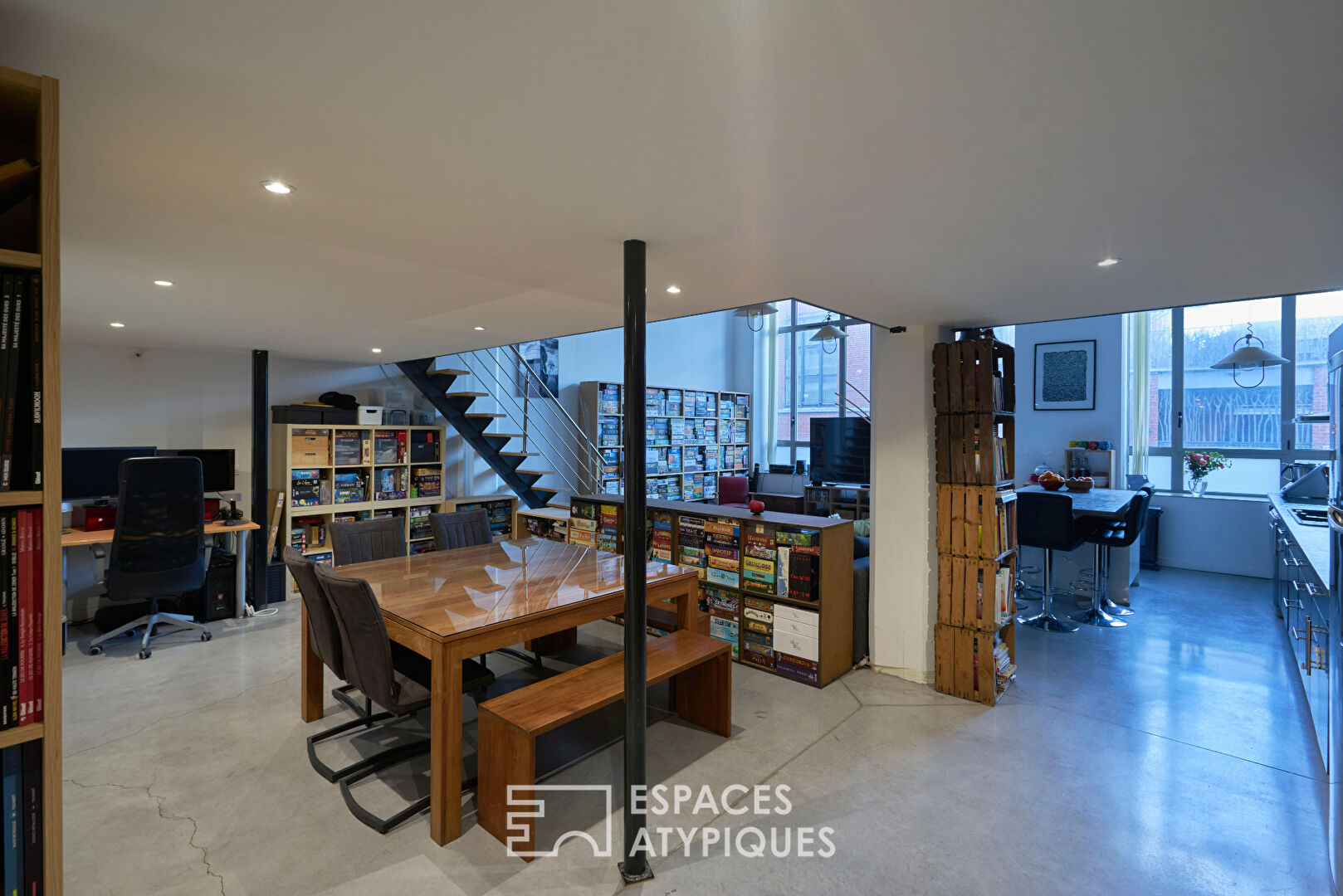 Loft ludique