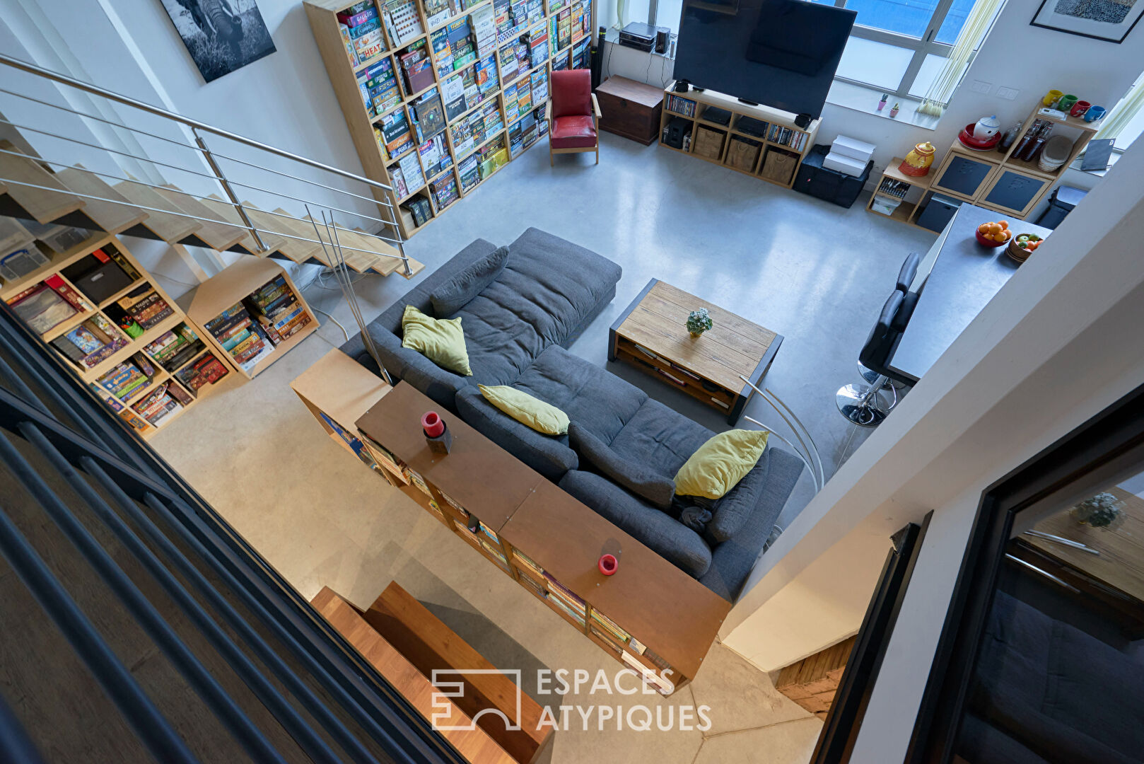 Loft ludique