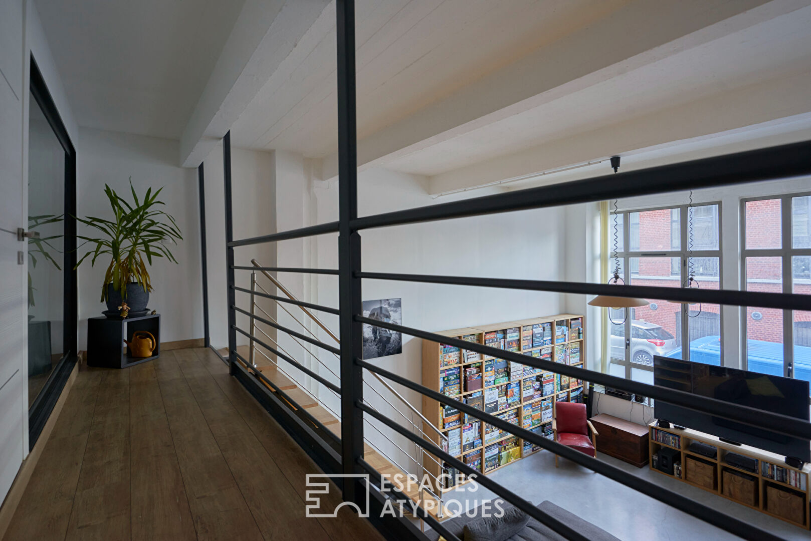 Loft ludique