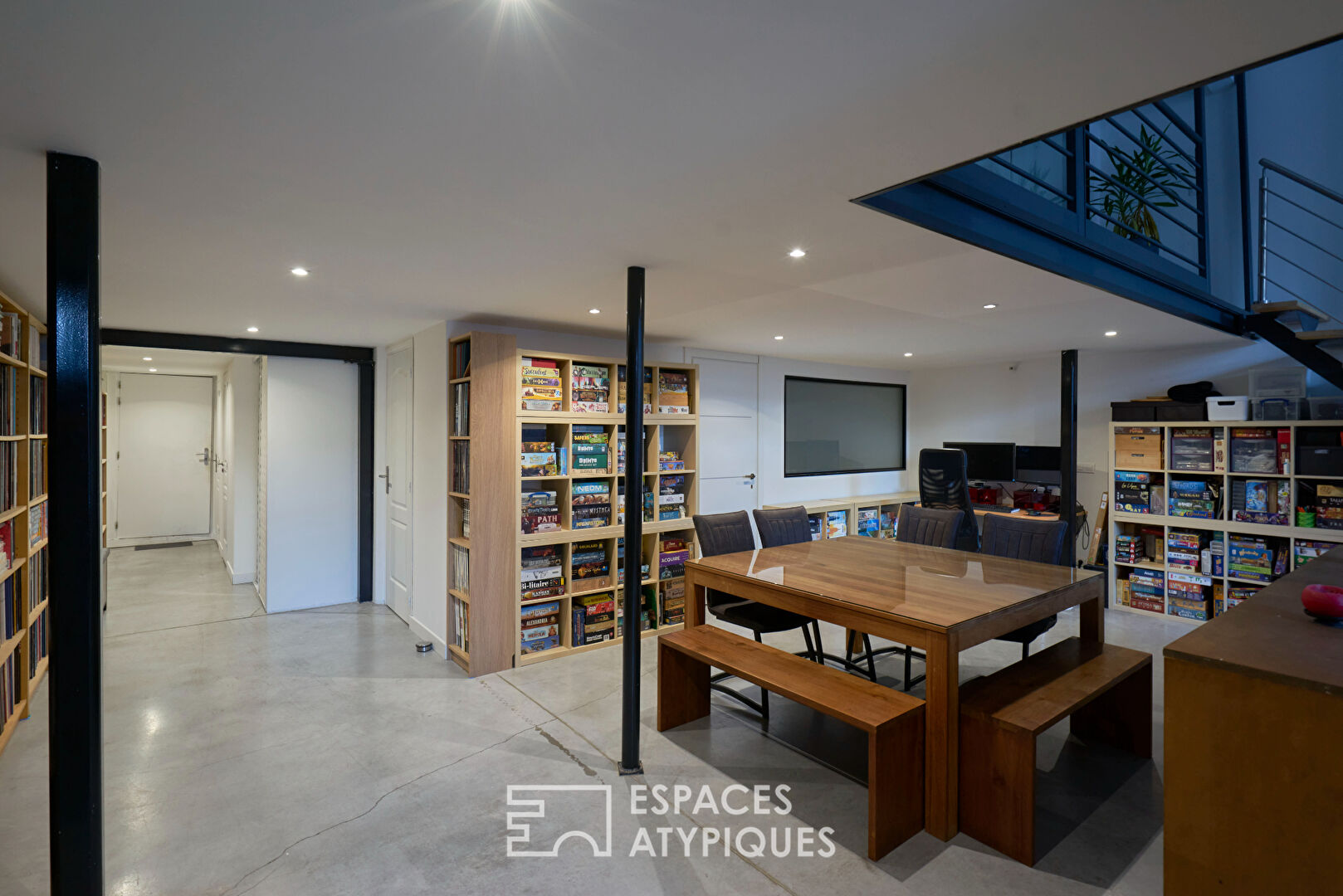 Loft ludique