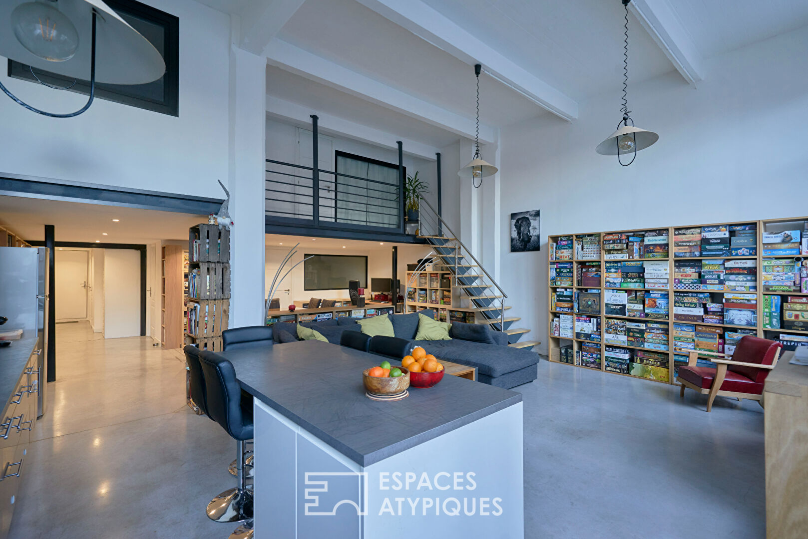 Loft ludique