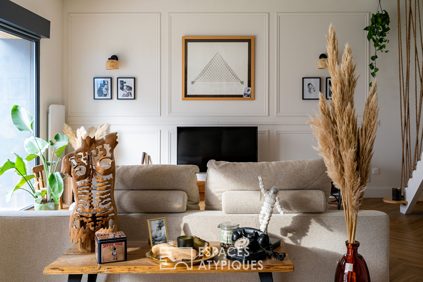 Charming renovated house in Le Fresnoy with garden