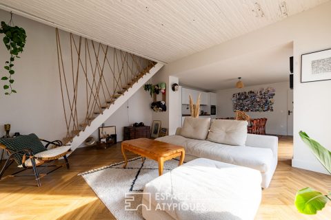 Charming renovated house in Le Fresnoy with garden