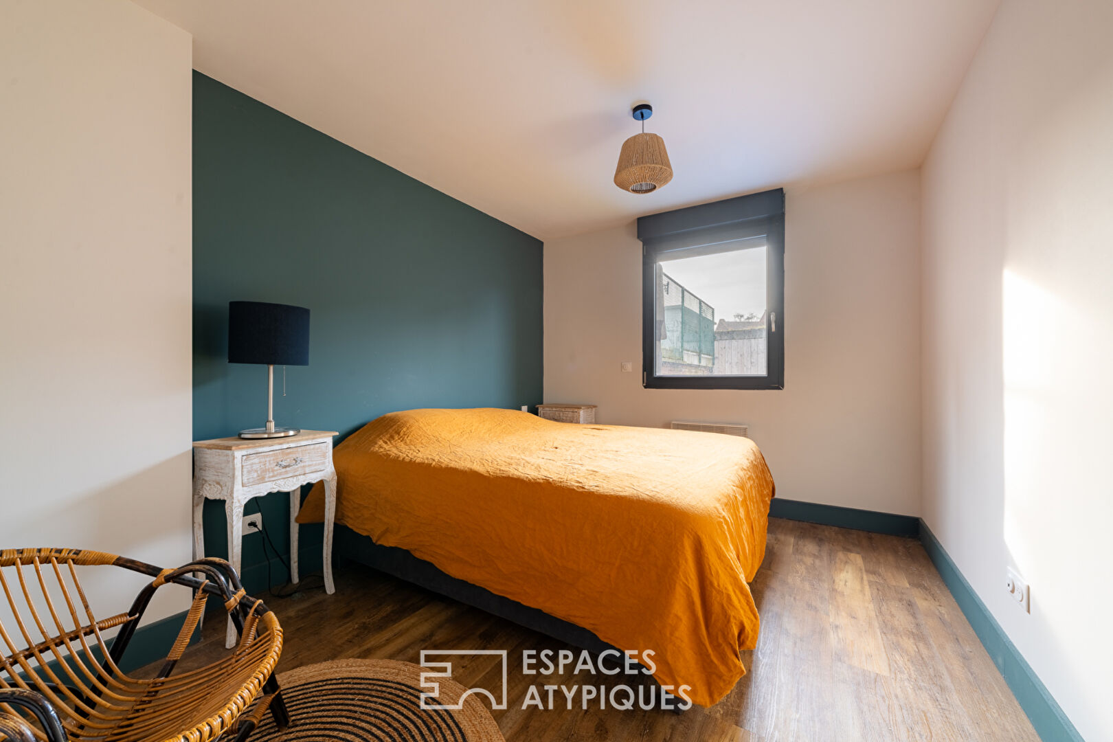 Charming renovated house in Le Fresnoy with garden