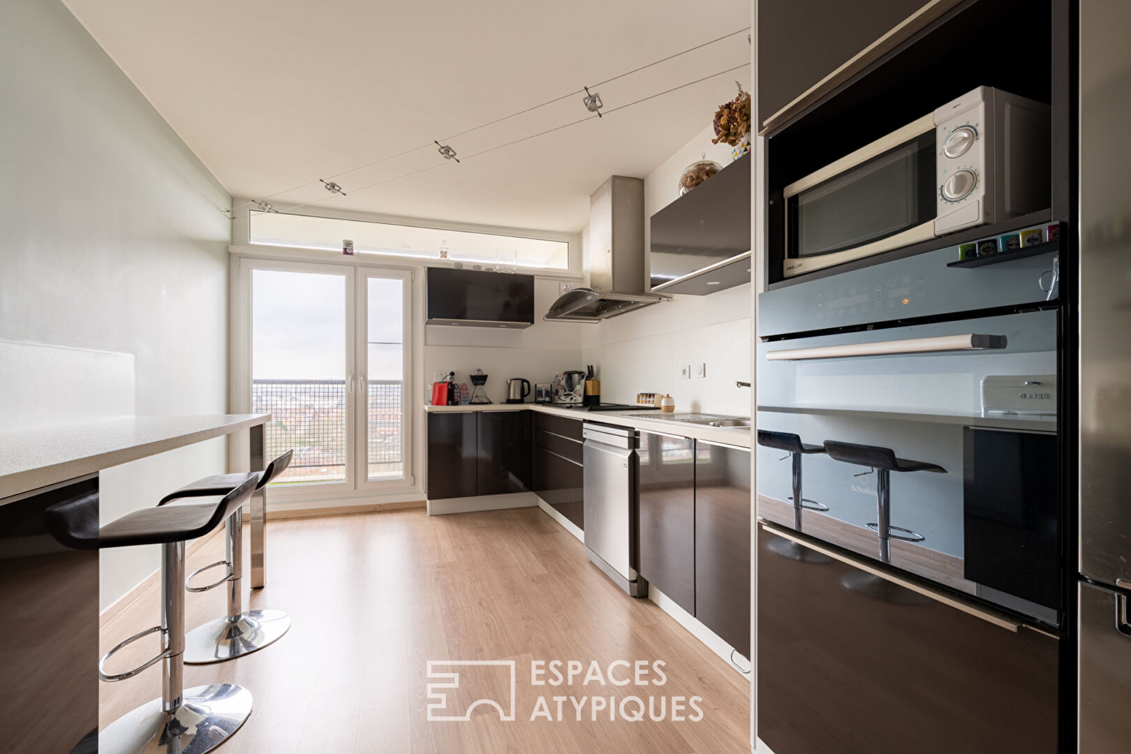 Appartement de charme avec terrasse