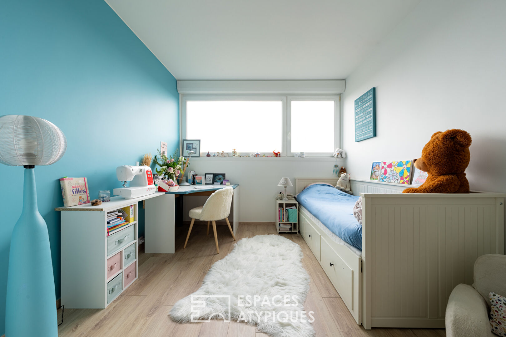 Appartement de charme avec terrasse