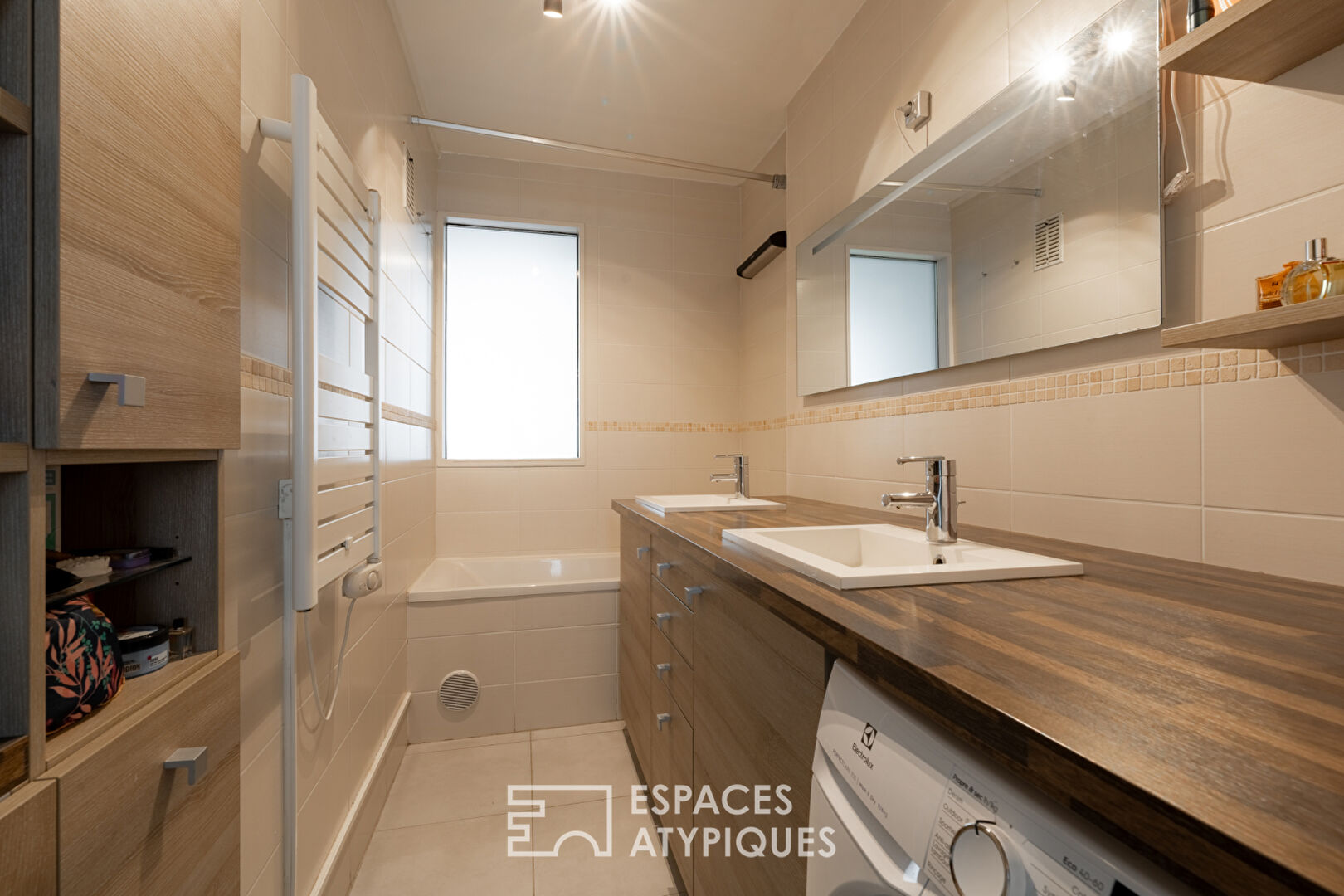 Appartement de charme avec terrasse