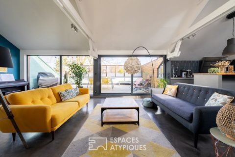 Loft d’exception à Lambersart
