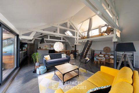 Loft d’exception à Lambersart