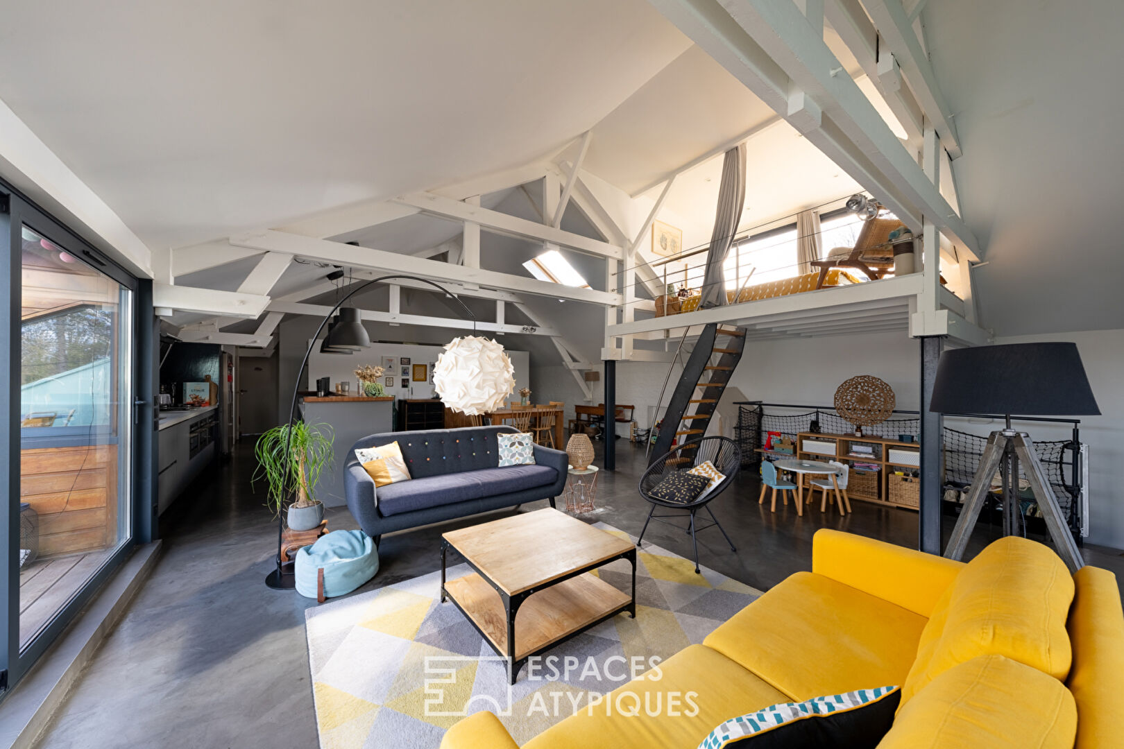 Loft d’exception à Lambersart