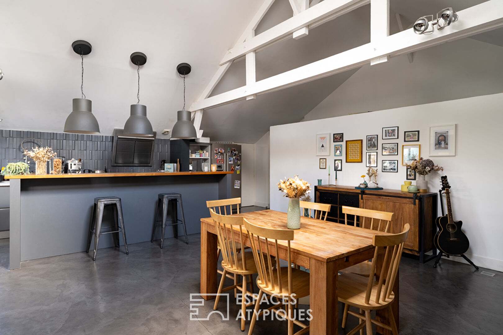 Loft d’exception à Lambersart