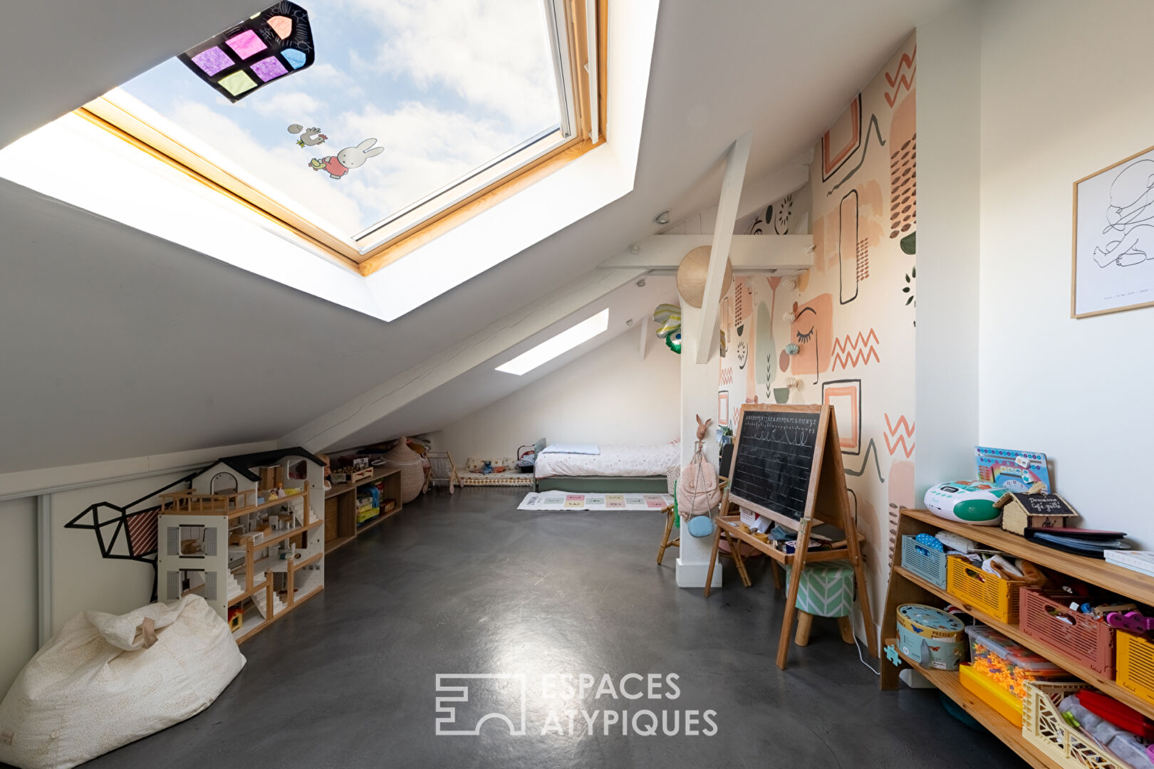 Loft d’exception à Lambersart