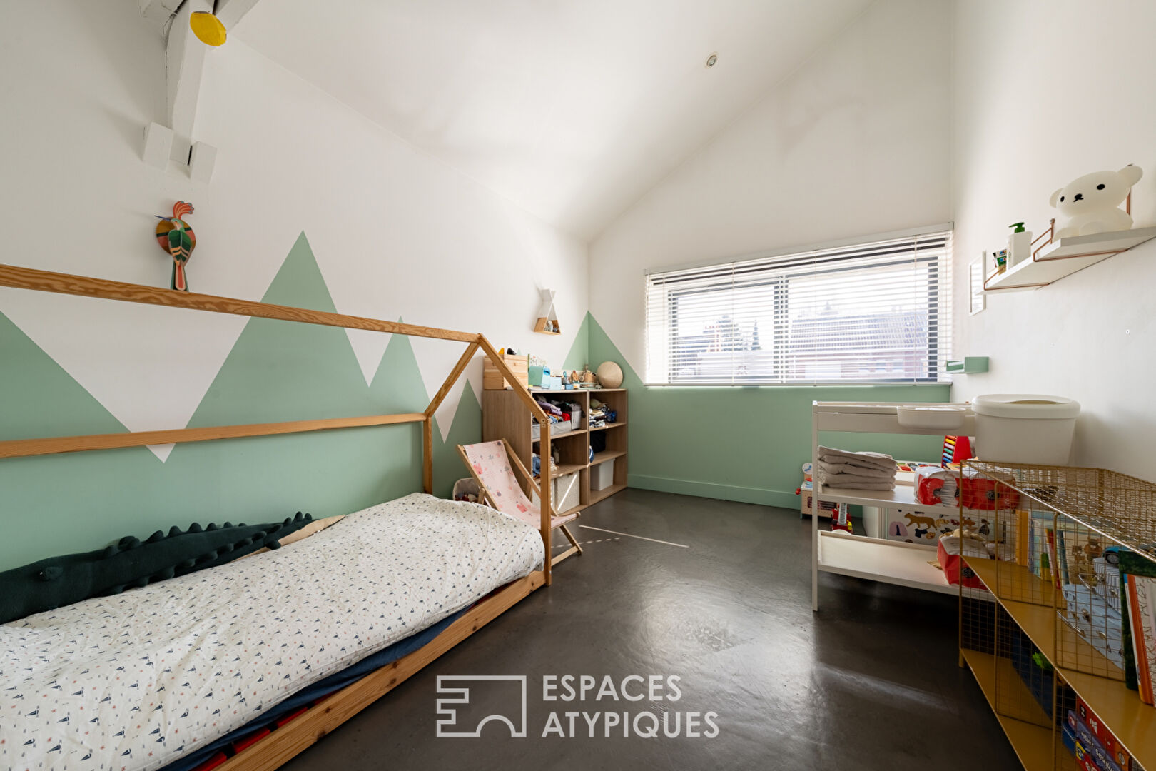 Loft d’exception à Lambersart