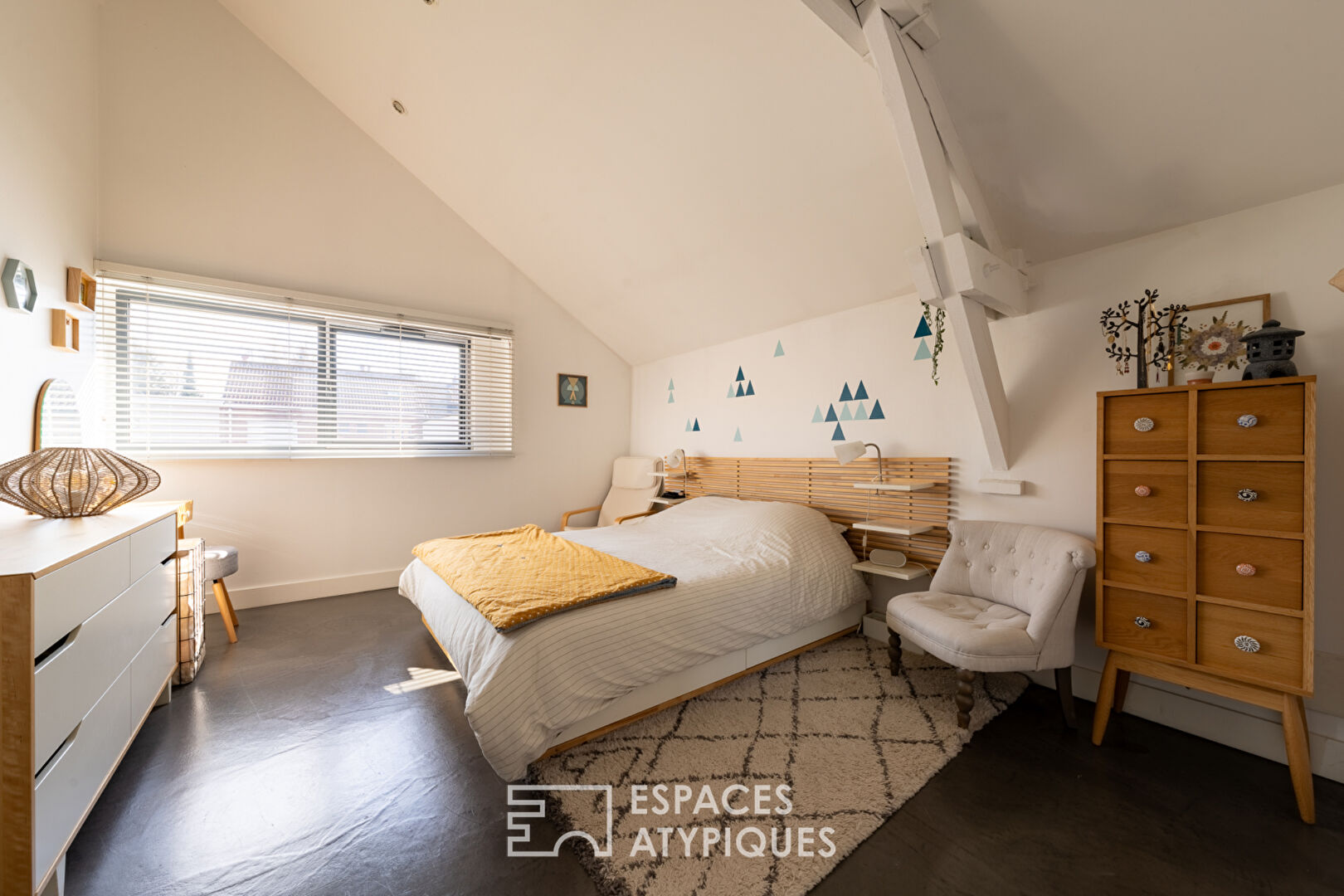 Loft d’exception à Lambersart