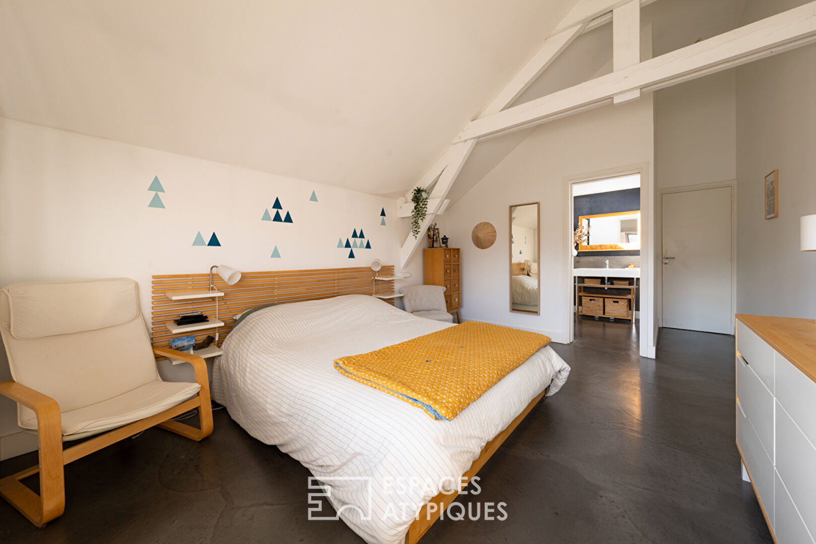 Loft d’exception à Lambersart