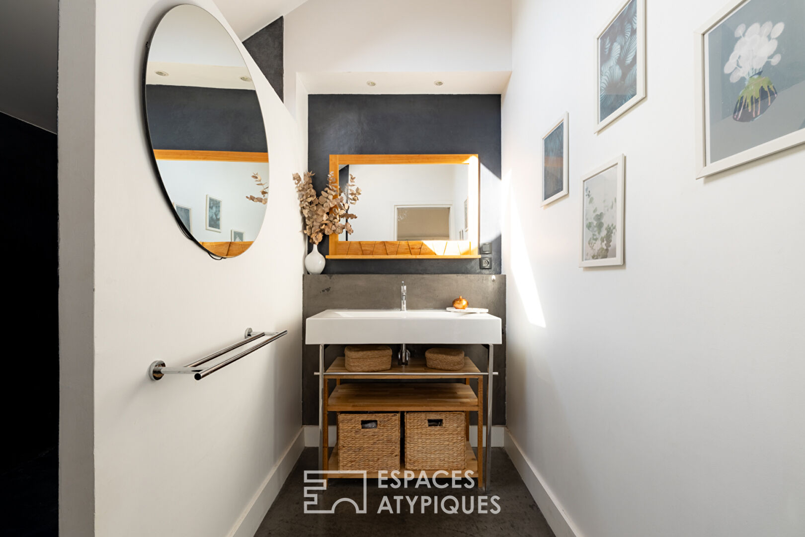 Loft d’exception à Lambersart
