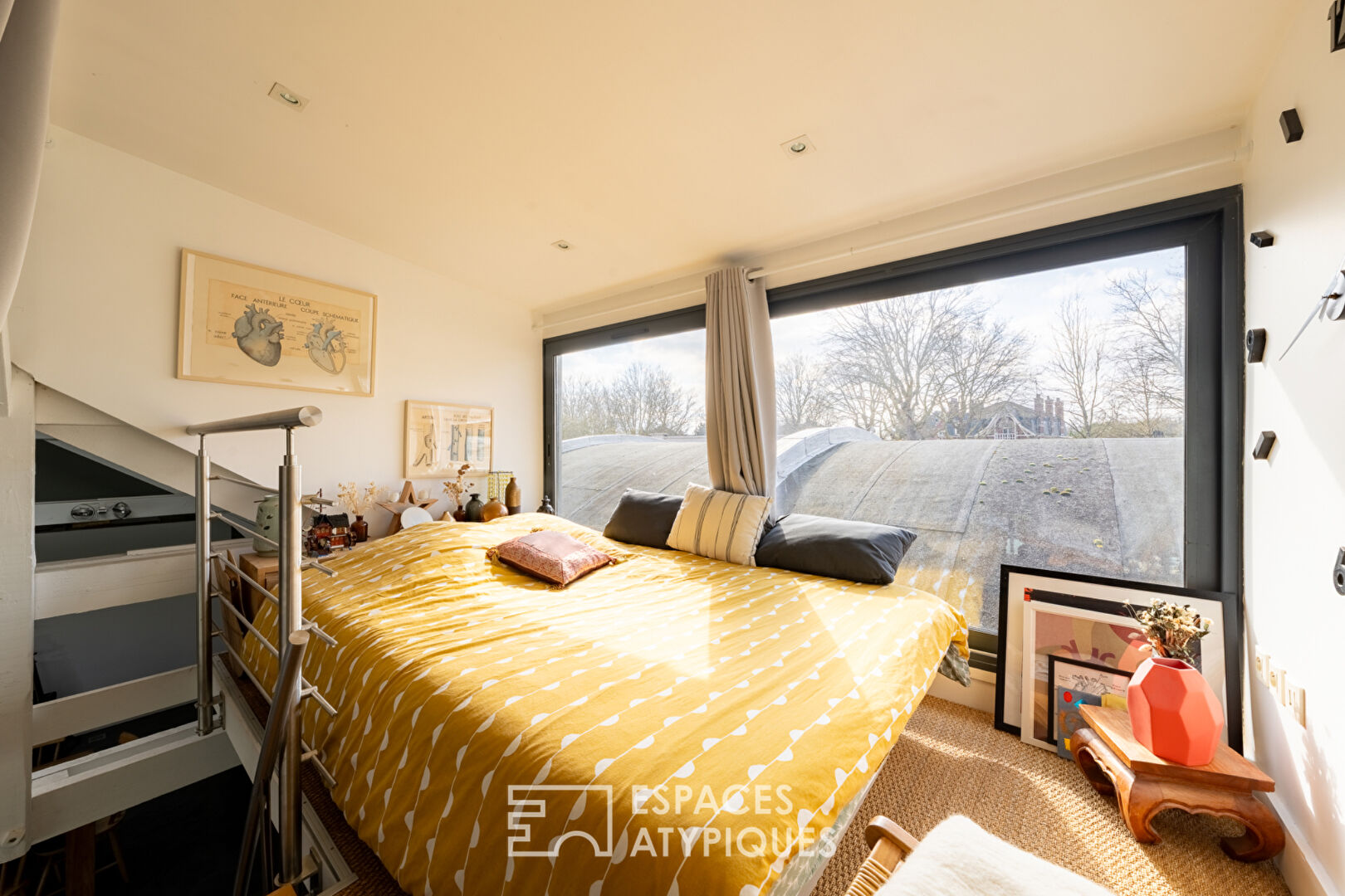 Loft d’exception à Lambersart