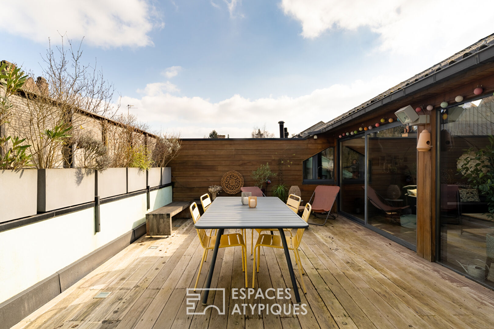 Loft d’exception à Lambersart