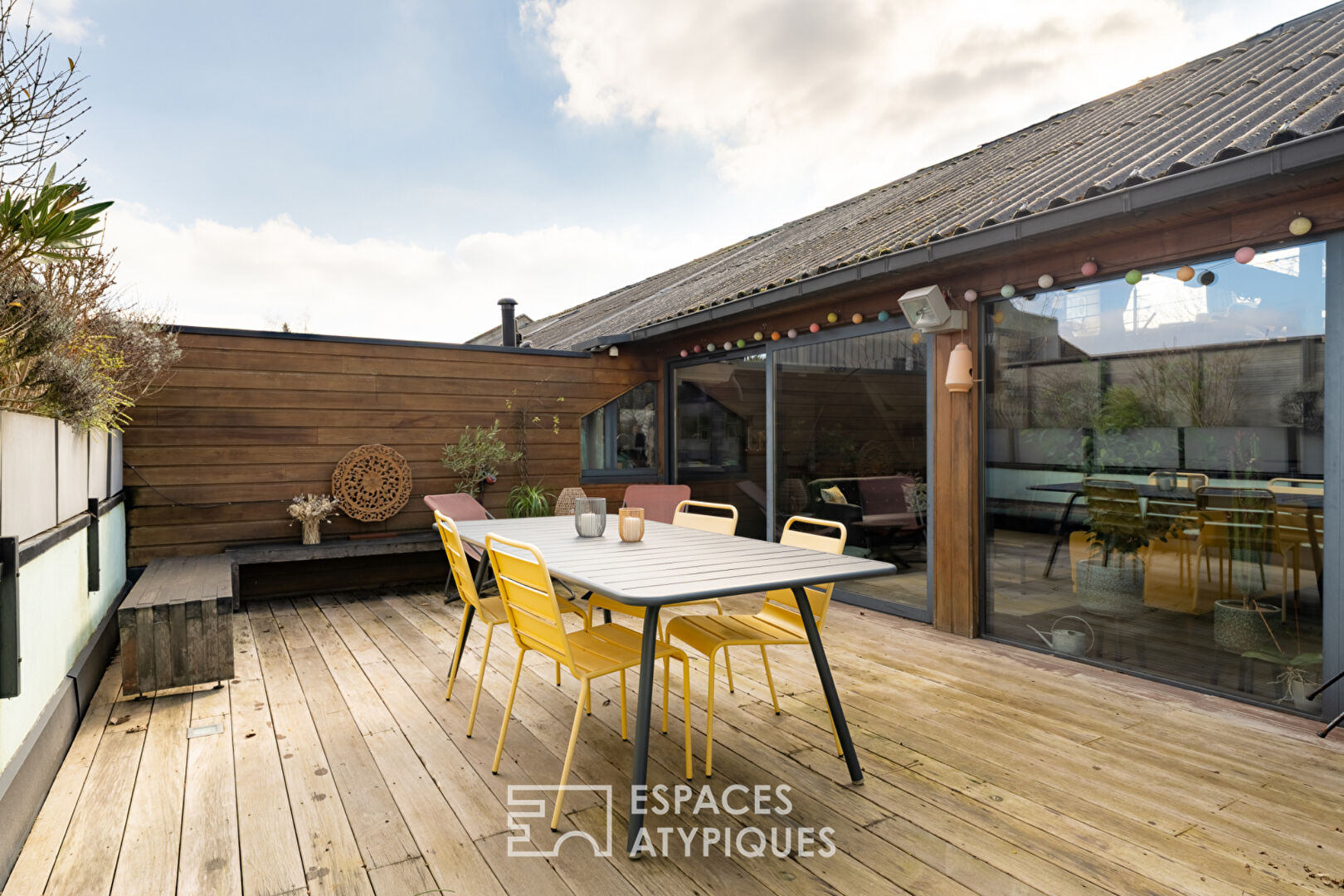 Loft d’exception à Lambersart