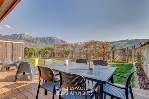 Appartement avec vue et jardin
