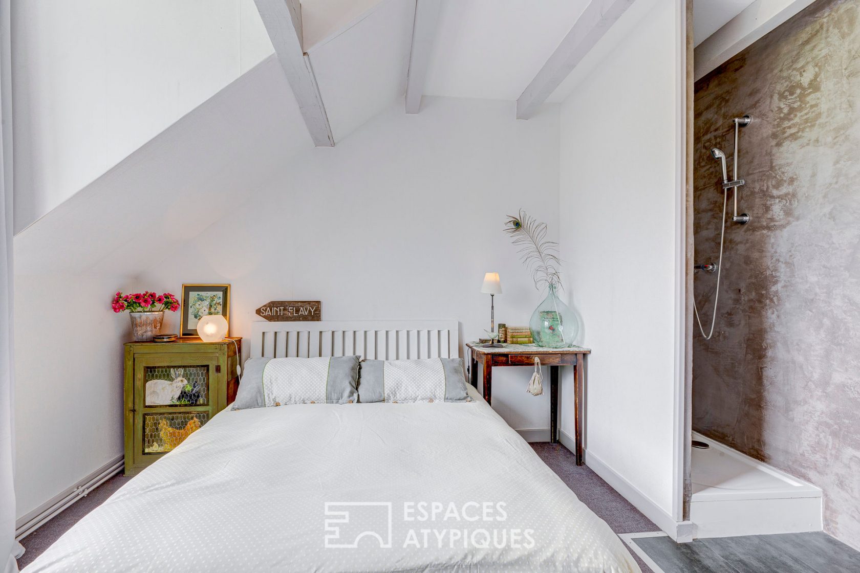Villa rénovée au calme vue montagnes