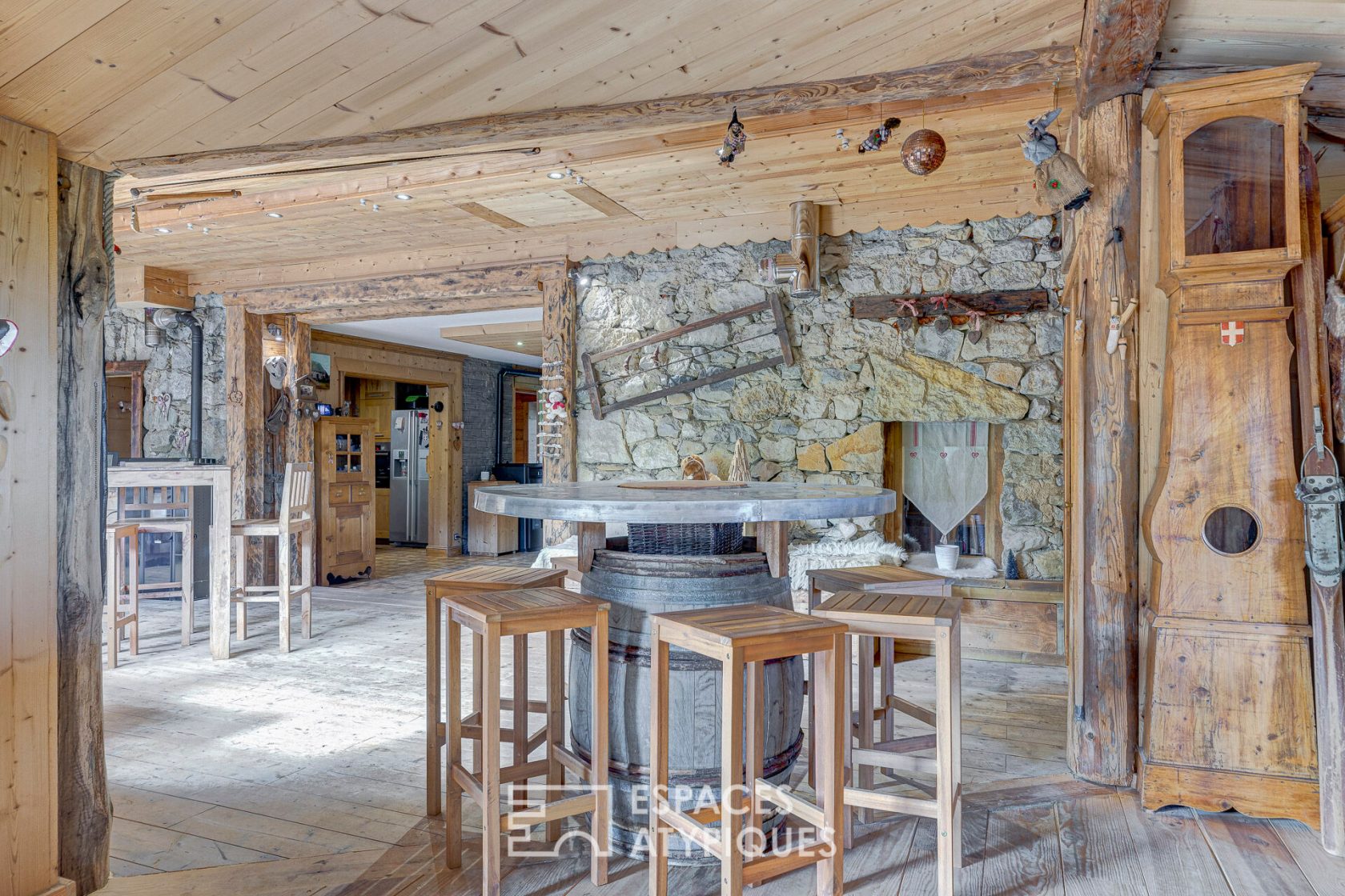 Ferme du XVIIIème rénovée