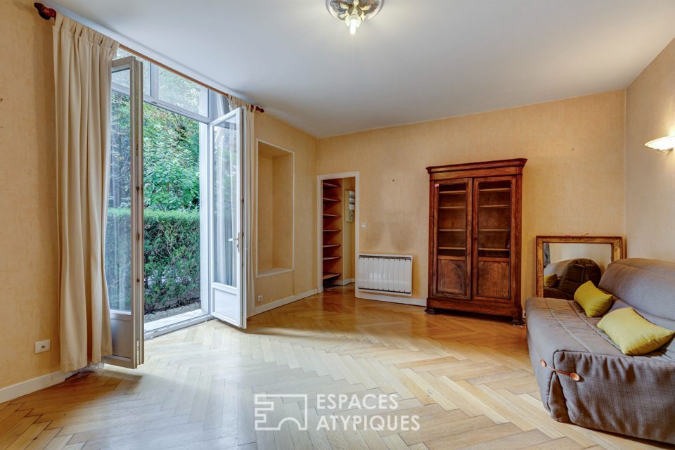 73100 AIX LES BAINS - Appartement  à rénové en plein coeur de ville - Réf. 1339EA