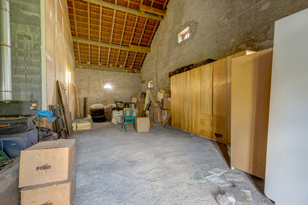 Charme 1800 et jardin verdoyant