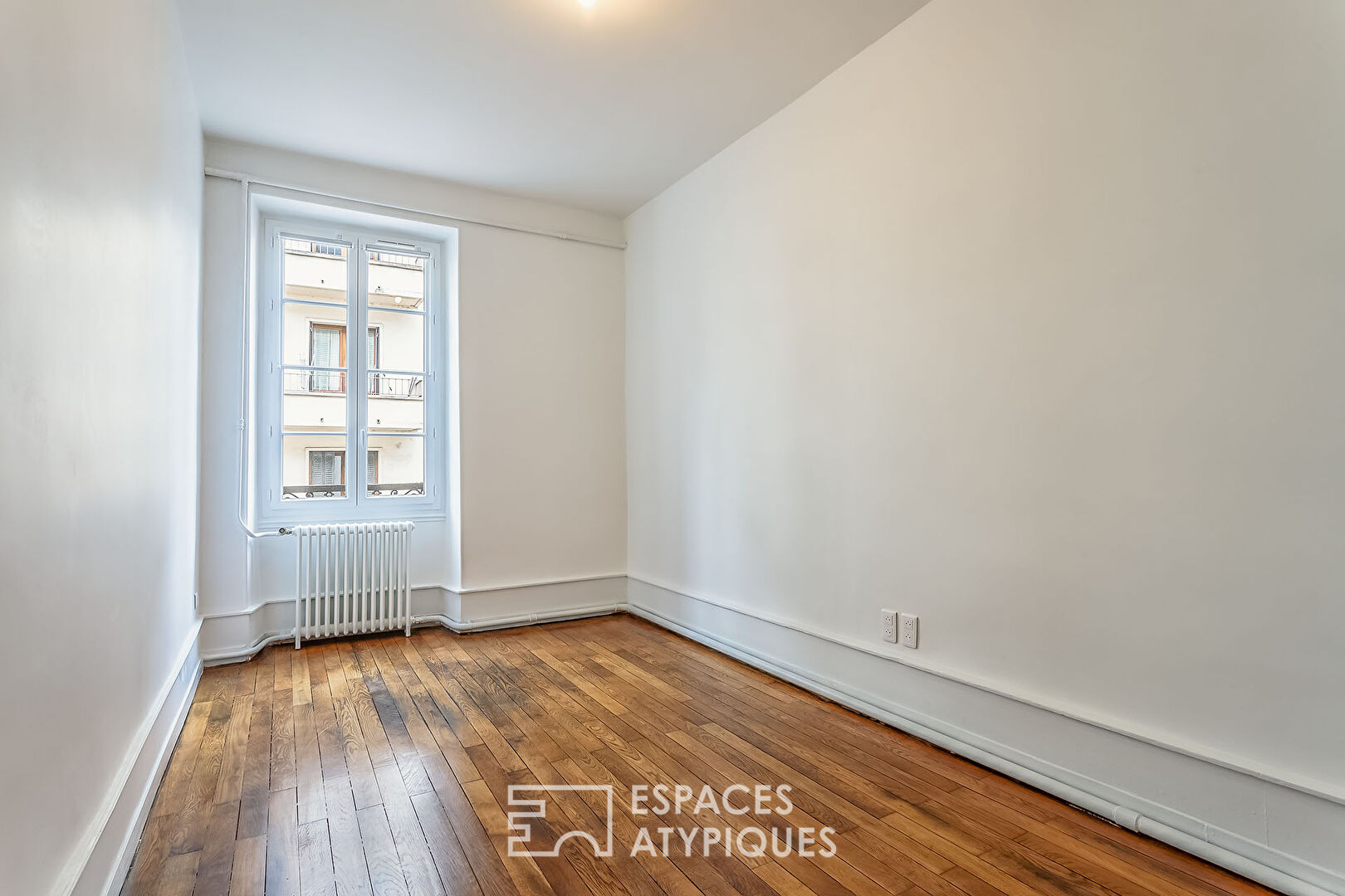 Appartement de caractère en cœur de ville