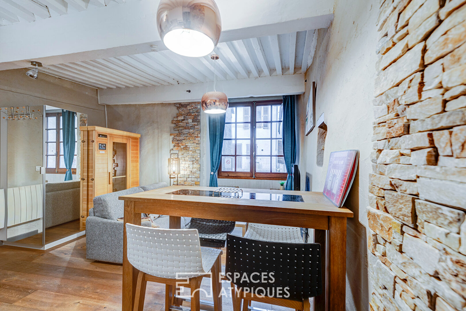 Charming studio in the center of the old town in Annecy