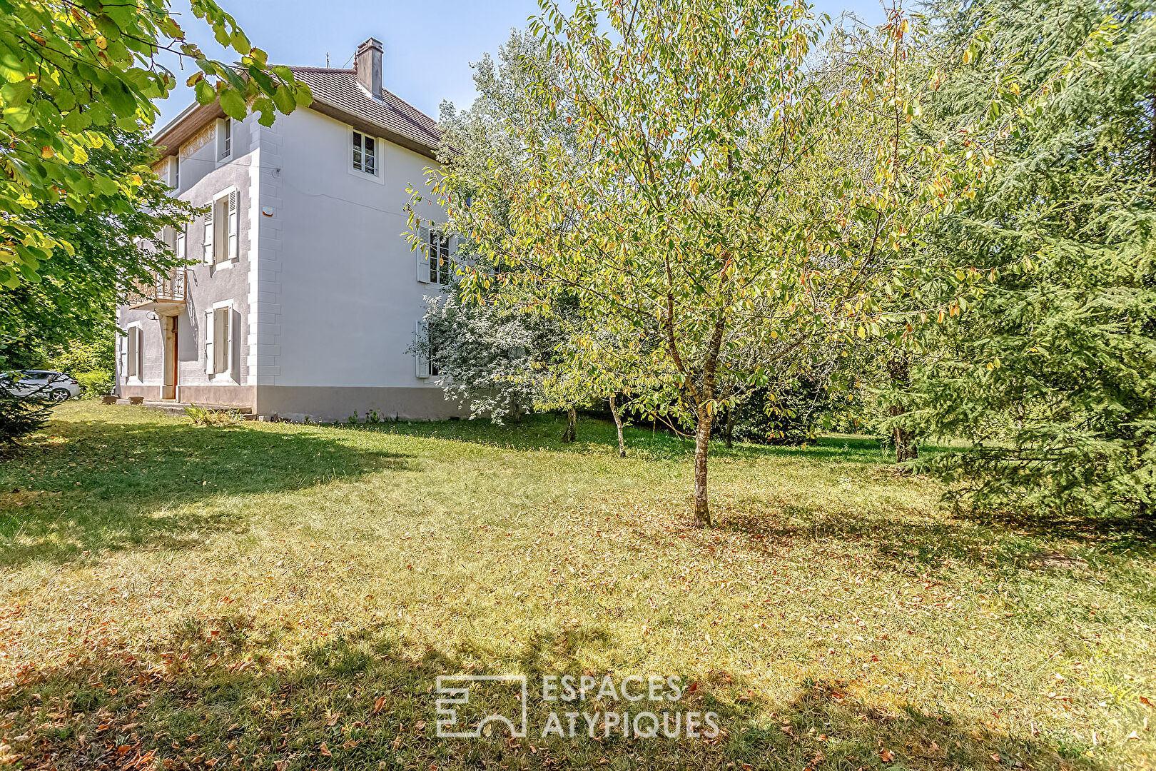 Old wine farm to renovate