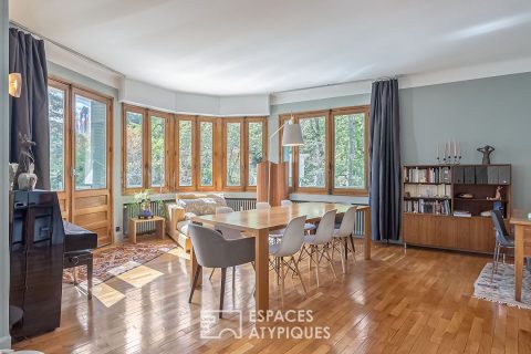 Appartement de charme rénové