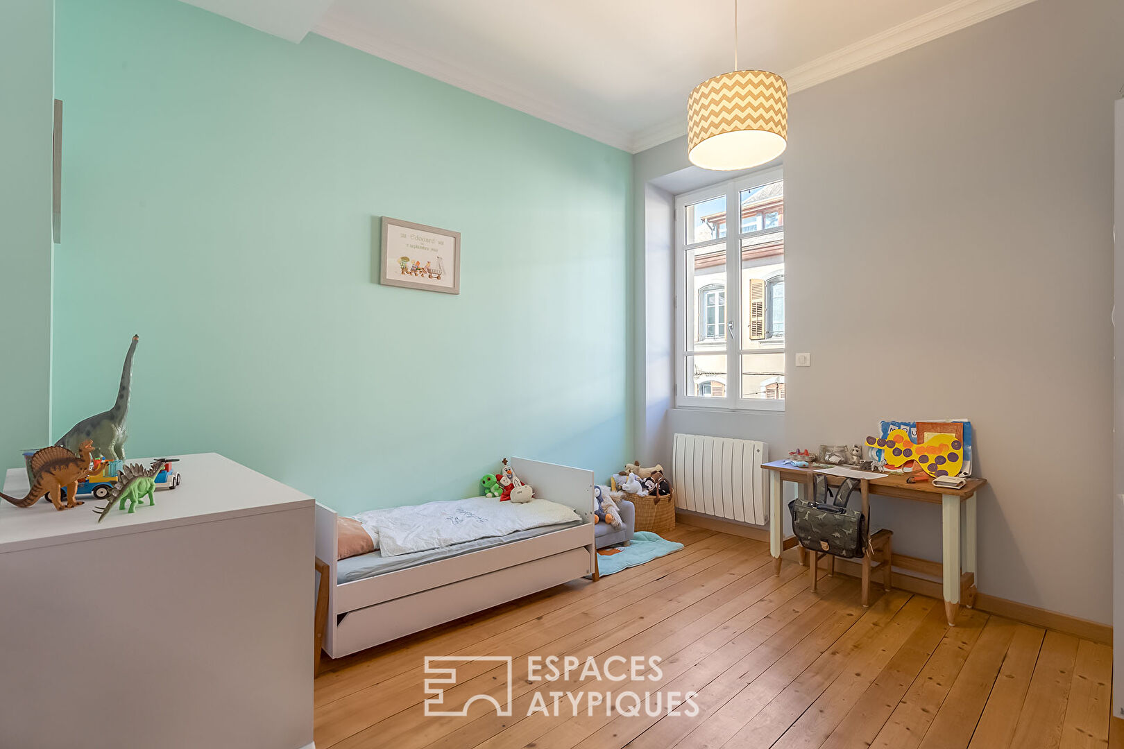 Apartment in the old center of Chambéry