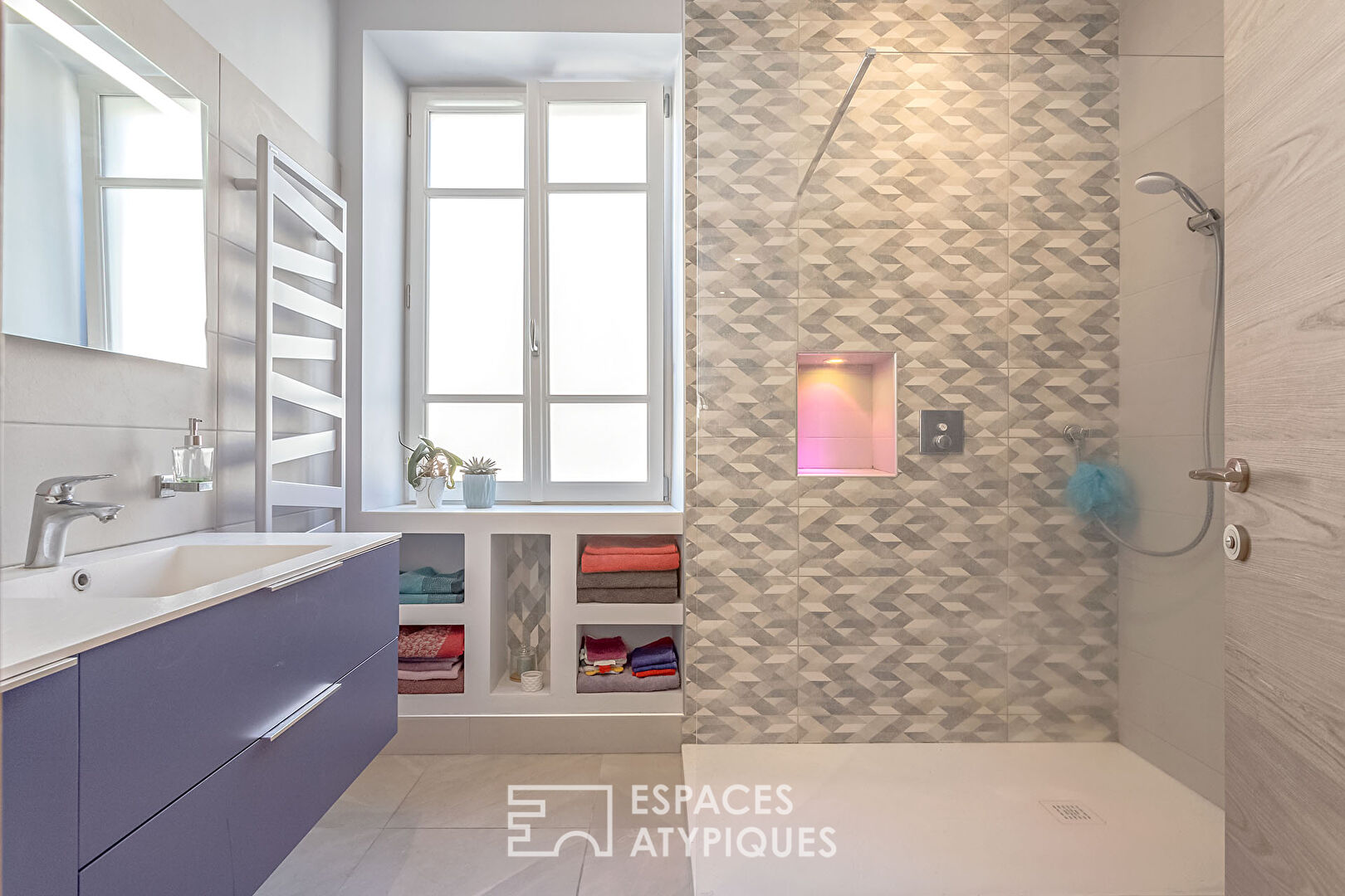Apartment in the old center of Chambéry